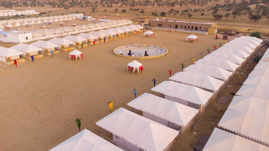 Exterior, Heritage resort, Jaisalmer