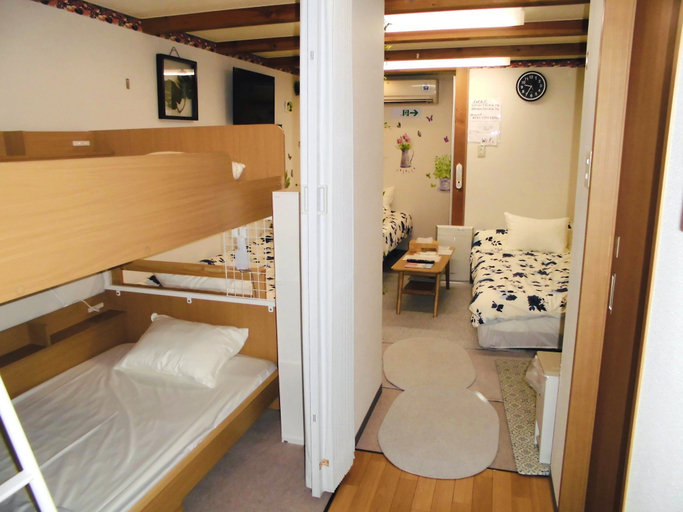 Room 4, The Familiar Inn-Hotel and Inn Business, Osaka