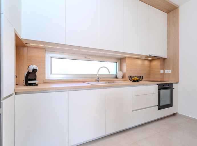Private kitchen, Villa Nexia, Šibenik
