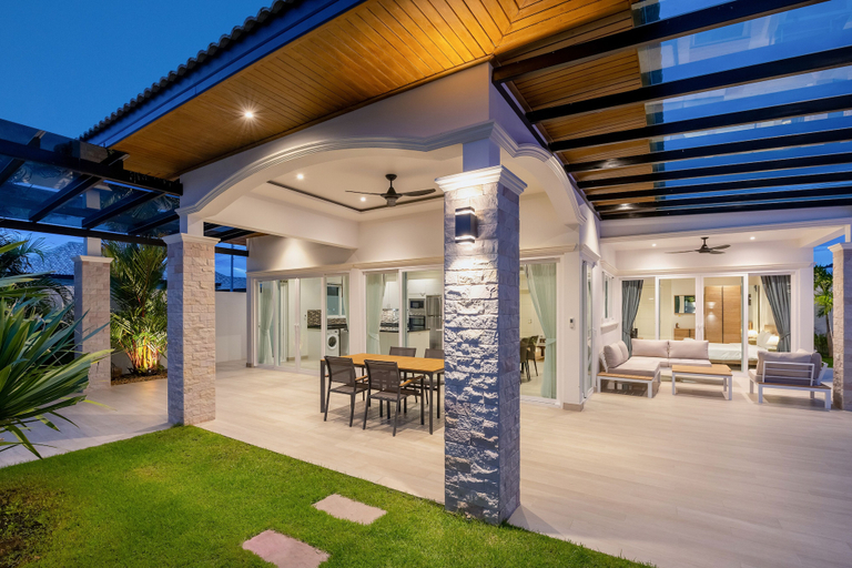 Exterior & Views 1, Orchid Paradise Homes OPV420, Hua Hin