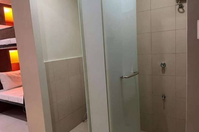 Bathroom 3, G Square Residences, Manila City