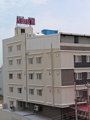 Exterior 5, Hotel Meritel Grande, Indore