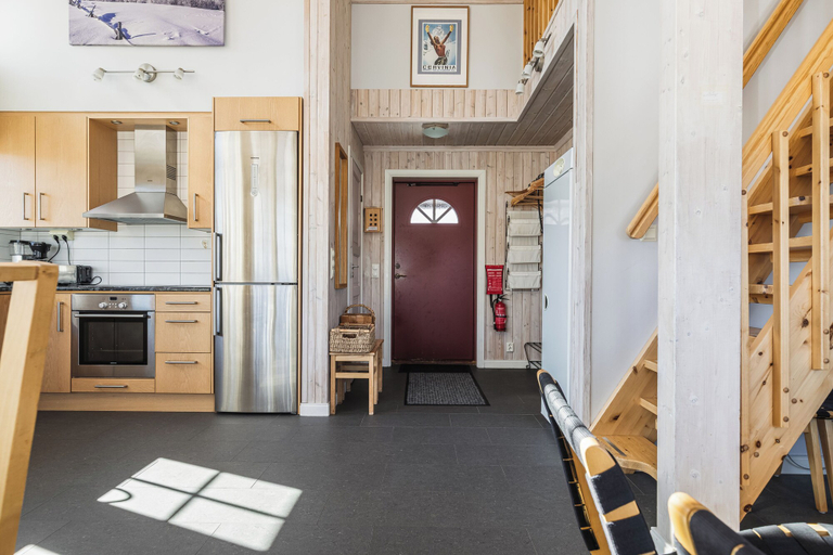 Private kitchen 2, Blåstöten - Ramundberget, Härjedalen