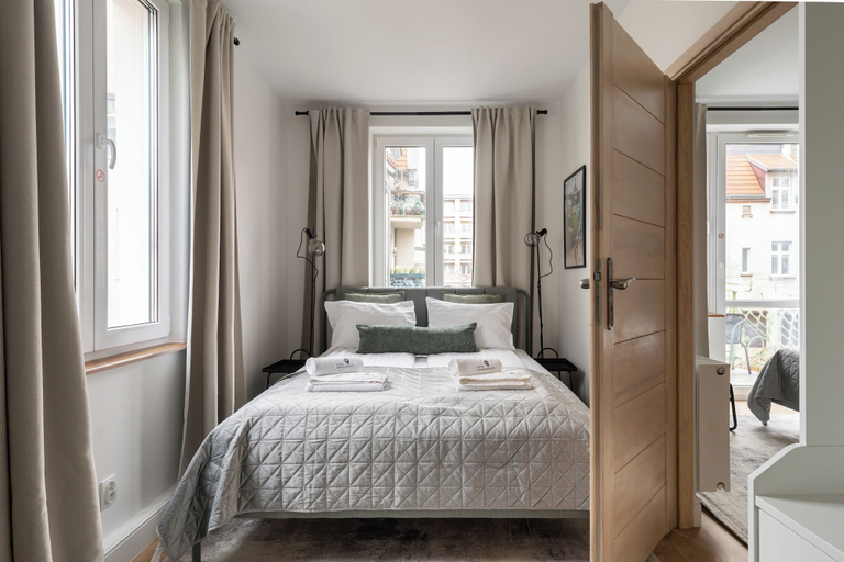 Room 5, MEWA - apartament dla rodziny w Sopocie, Gdańsk City