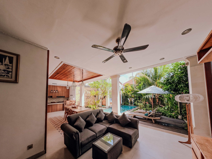 Interior 2, Bonito Suite Villa, Gianyar
