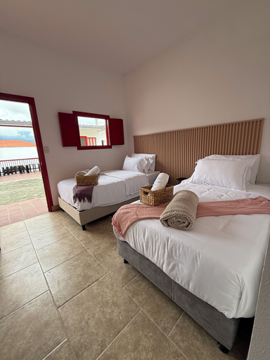 Room 2, El Porton de Salento, Salento