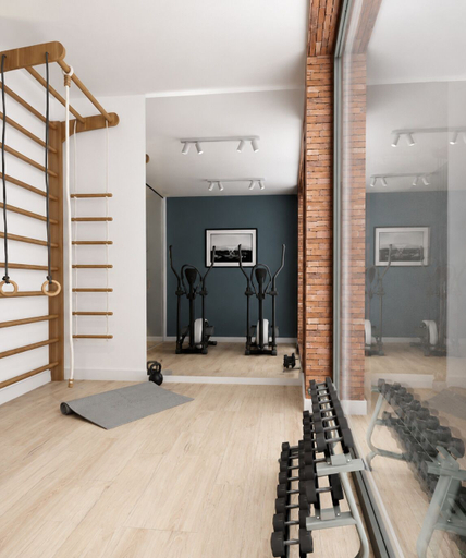 Gym, Baltic Season Spa Apartments, Kołobrzeg