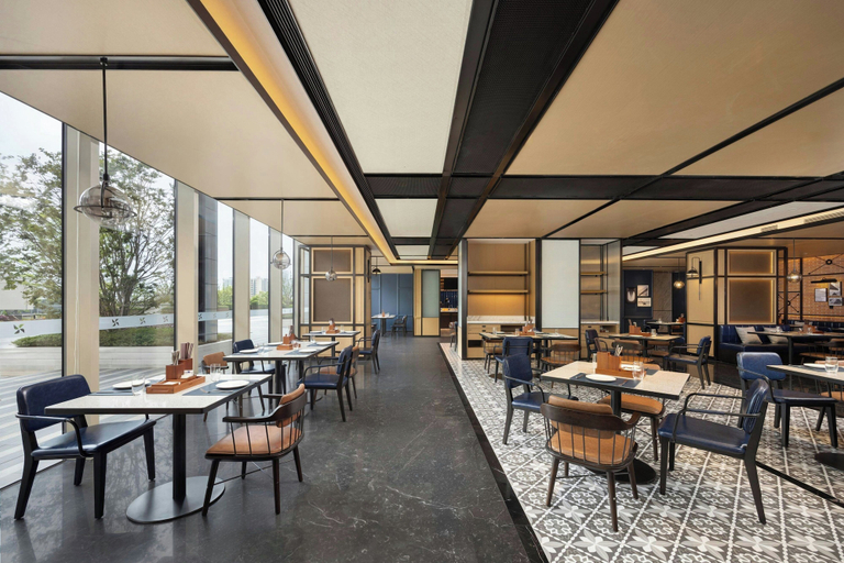 Restaurant 5, Four Points by Sheraton Chongqing Jiangjin, Chongqing