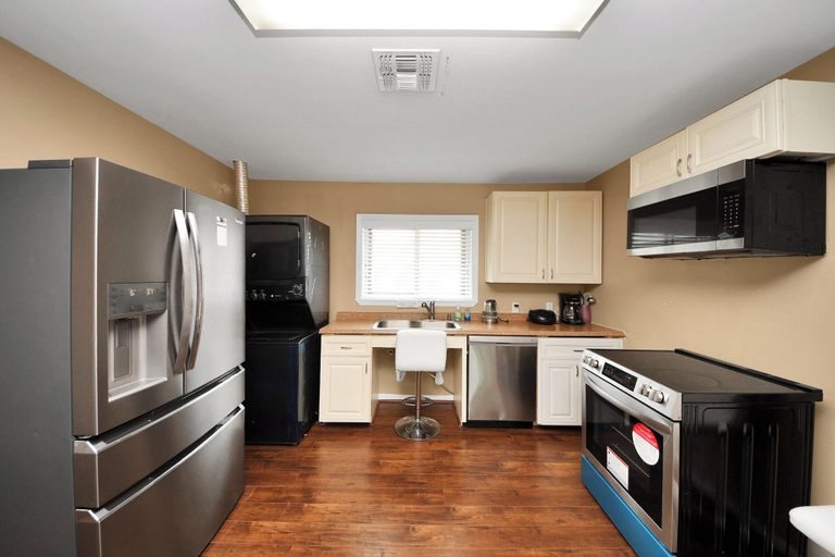 Private kitchen 3, Lofty Grace Home 2, Fort Bend