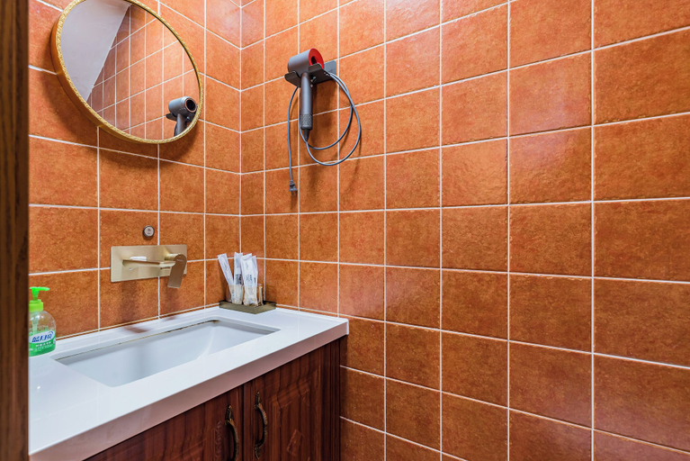 Bathroom 3, Beijing Magic Villa, Beijing