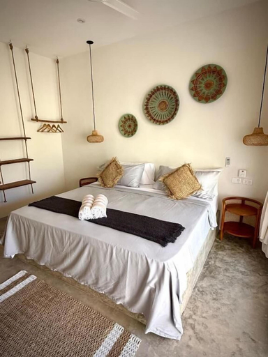 Room 2, Kaia Beach Lodge, Las Terrenas