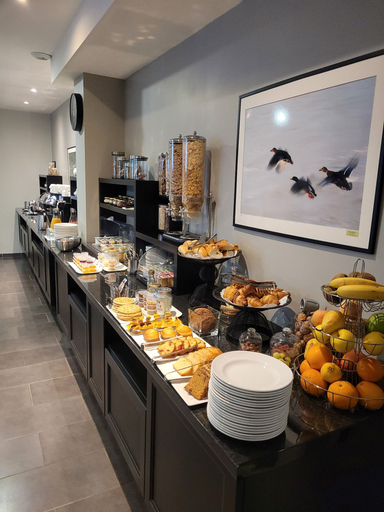 Food & Drinks 5, Hôtel Burgevin, Loiret