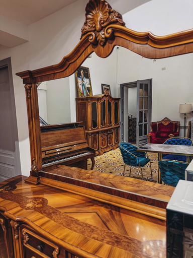 Interior 2, Pushkin Hotel Yerevan, Yerevan
