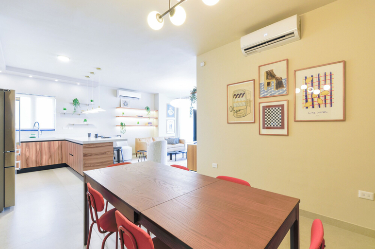 Dining room 4, Niza, Monterrey
