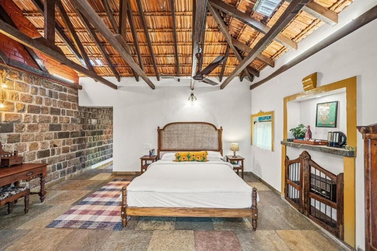 Room 5, Woodway Estate by The Almanac, Chikmagalur
