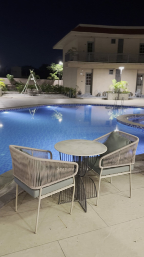 Pool 4, Nirwana Resorts and Club, Bhopal