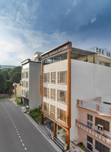Exterior & Views 2, HOTEL GANGA STONE, Dehradun