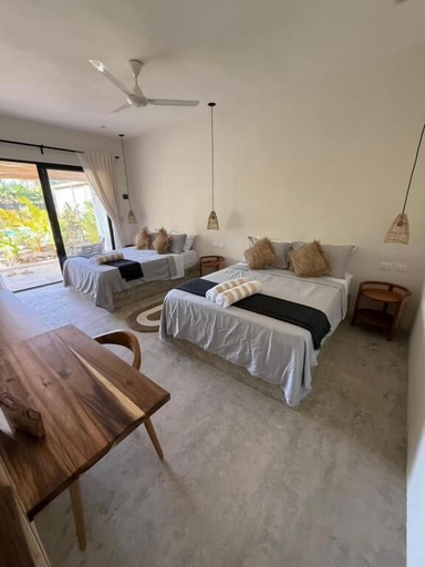 Room 1, Kaia Beach Lodge, Las Terrenas