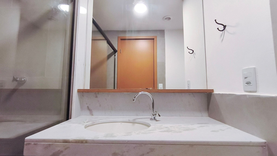 Bathroom 3, Atlântico Carneiros - Beira-Mar, Tamandaré