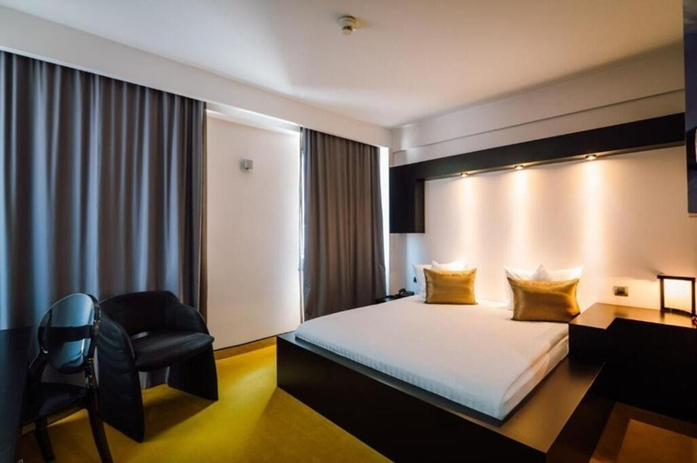 Bedroom 4, PLAZA V EXECUTIVE, Targu Mures