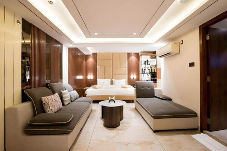Room 3, TOS Residency Jublee Hills By OTABoostup, Ranga Reddy