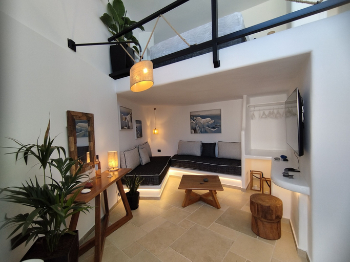Room 2, Caldera Serenity - Small Luxury Villas, South Aegean