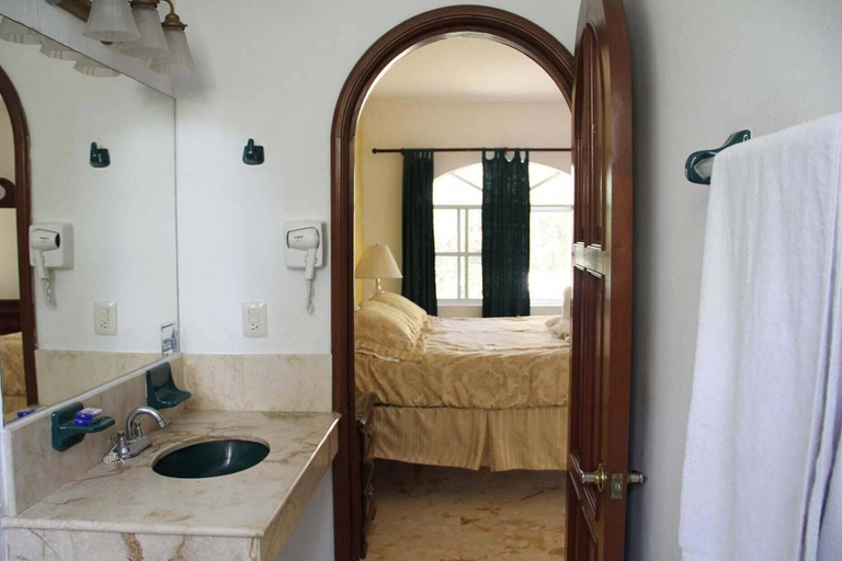 Bathroom 3, Vértice Hotel Boutique, Cozumel