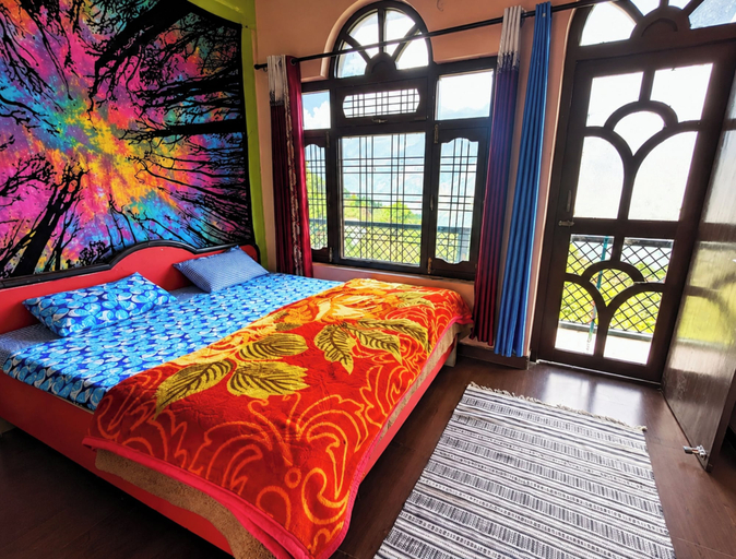 Room 5, Hotel Mount Kailash Homestay Munsyari, Pithoragarh