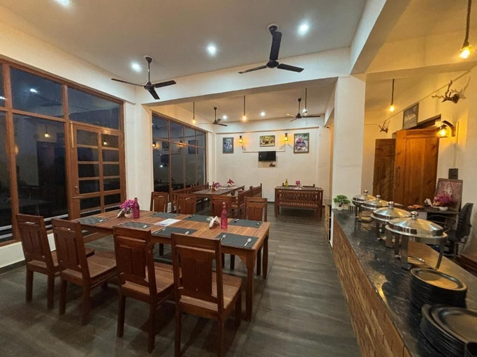 Food & Drinks 5, Lap of Himalayas Resort Kausani, Almora