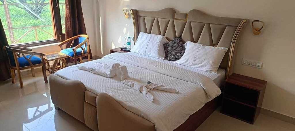 Room 5, Corbett Sun Shine, Nainital