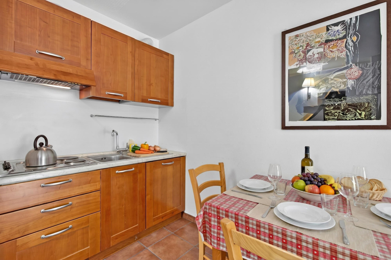 Private kitchen, Hercules's House, Torino