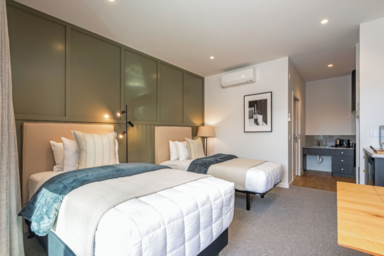 Room 5, The Stables Motel, Rangitikei