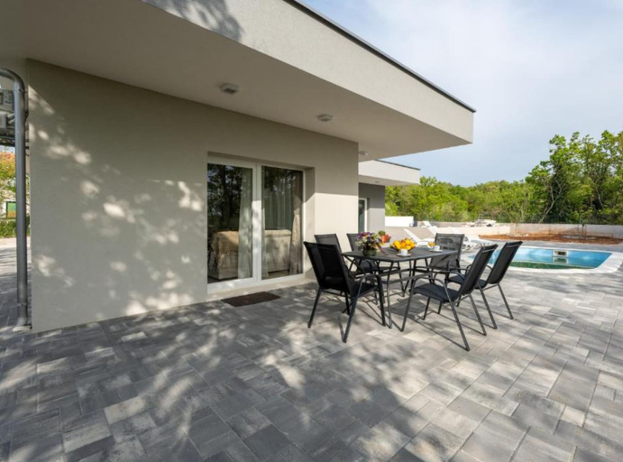Terrace/patio 4, Villa Peace Oasis, Cista Provo