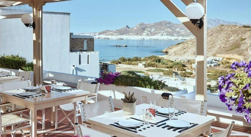 Food & Drinks 4, Naxos Magic Village, South Aegean