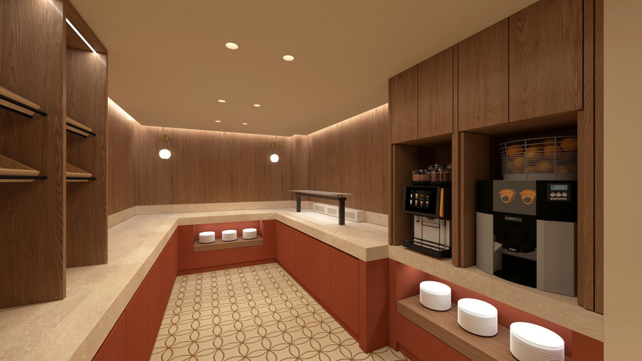 Restaurant 4, ÉRA Hotel Heraklion, Tapestry Collection by Hilton, Crete