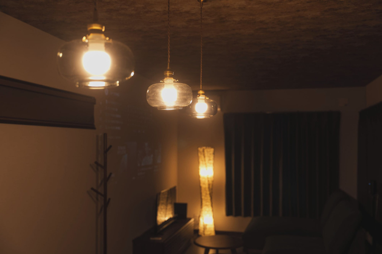Living area 5, Mitama no Yuyado, Beppu