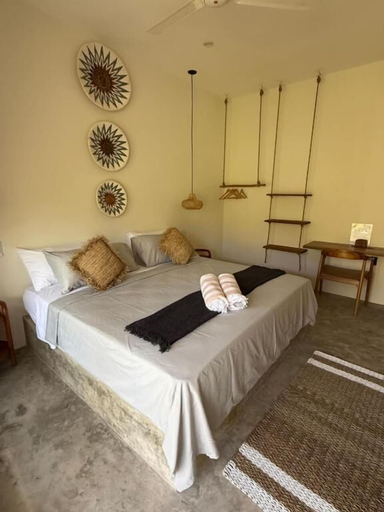 Room 4, Kaia Beach Lodge, Las Terrenas