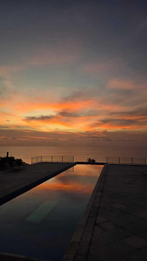 Pool, Villa Anugrah, Badung