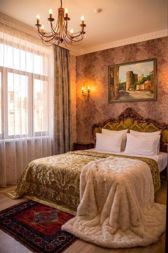Room 5, Luna Hotel & Terrace, Baku