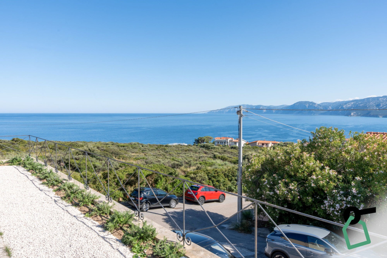 Aerial view 4, Hotiday Cala Gonone, Nuoro