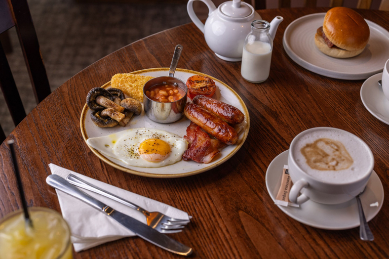 Food & Drinks 5, The Lambton, Durham