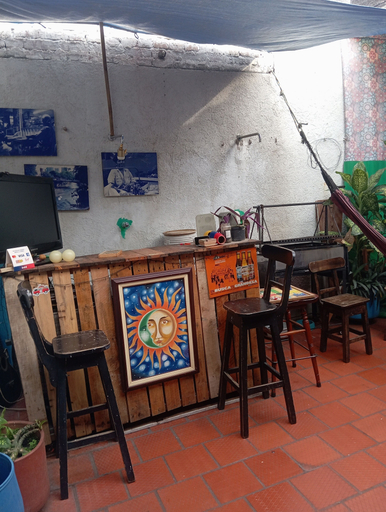 Food & Drinks, Casa feliz, Santiago de Cali
