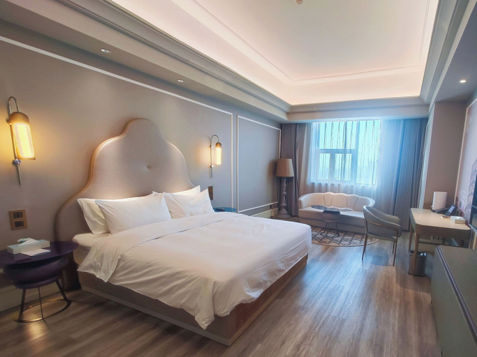 Bedroom 2, Mercure Anyang Downtown, Anyang