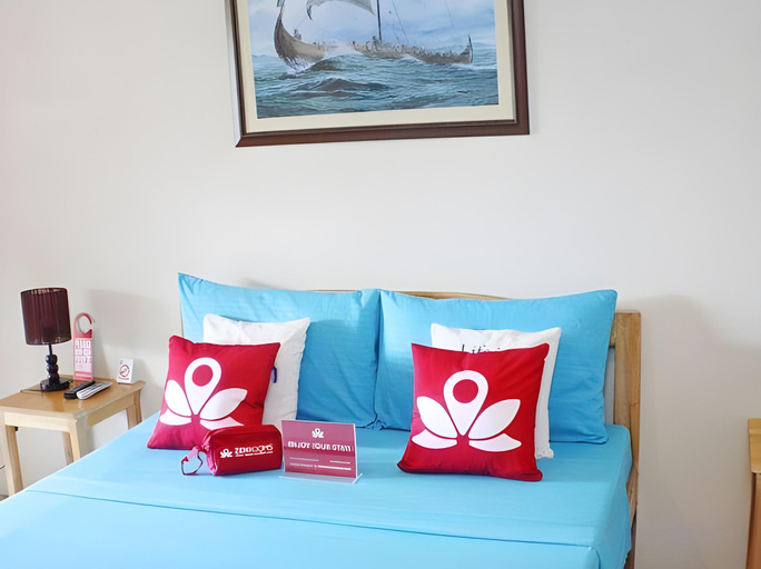 Bedroom 3, Captains Lodge and Bar, Panglao