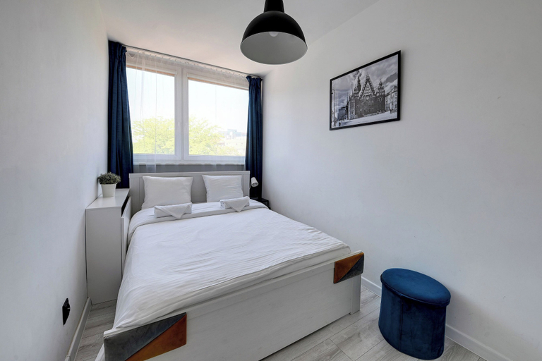 Room 2, RentPlanet - Apartament Zielińskiego, Środa Śląska