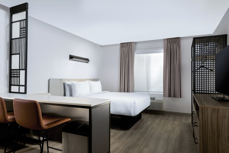 Room 2, StudioRes by Marriott Memphis Cordova, Shelby