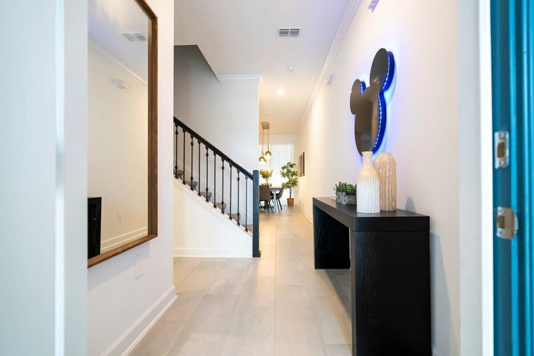 Interior 2, Family-friendly Townhouse With Resort Pool Access, Osceola