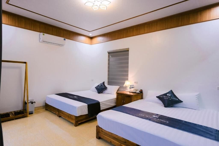 Room 2, The Valley Lodge Trang An, Hoa Lư