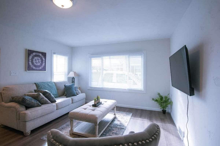 Interior 5, 1120 #A Salt Lake Duplex, Salt Lake