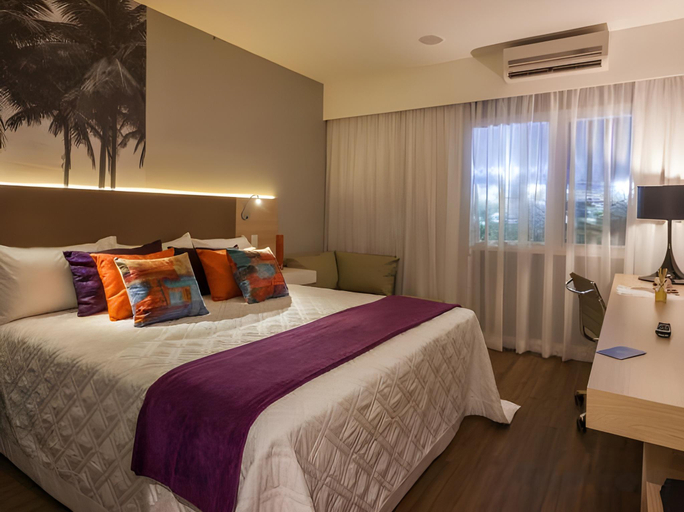 Bedroom 2, Rio Hotel by Bourbon Ciudad Del Este, Ciudad del Este